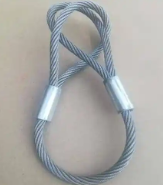 電廠(chǎng)變壓器安裝中的鋼絲繩索具應(yīng)用